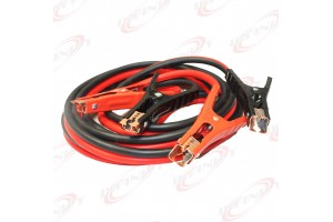 16ft 4 Gauge 400 AMP Booster Jumper Cables Auto Car Jumping Cable 16'